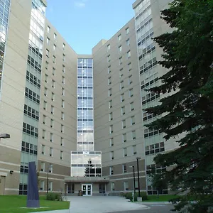  Hostel Of Alberta -